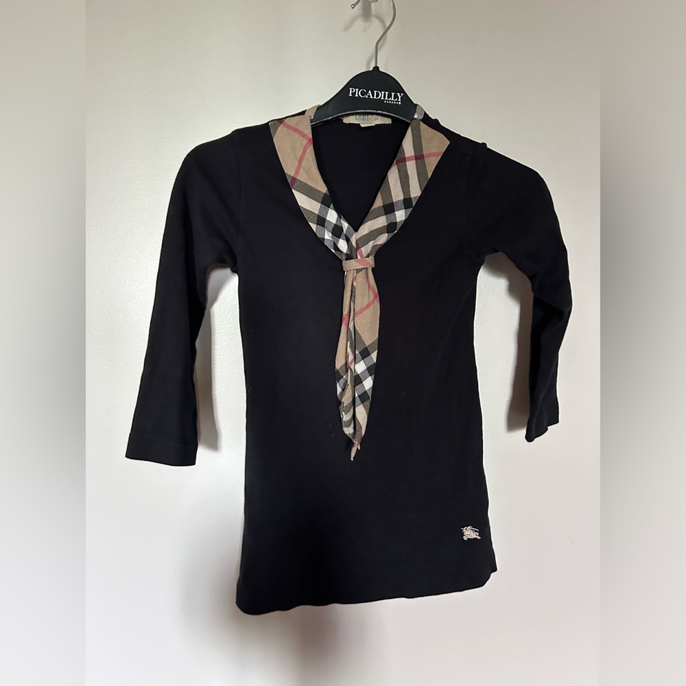 Burberry dress size 116